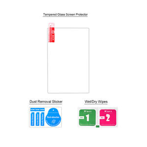 0.33mm 2.5D 9H Protecteur d'écran en verre trempé pour lecteur de <span class=keywords><strong>jeu</strong></span> haute transparence pour Steam Deck - Product Image 2