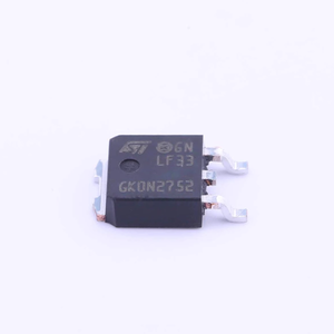 Nuevo Circuito Integrado Original LF33CDT-TR TO-252-3 - Product Image 1