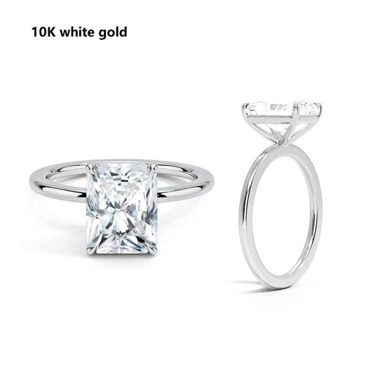 ทองคำขาว 10K