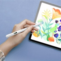 Stylet magnétique intelligent pour tablette avec rejet de la paume pour tablette 10/9/8/7/6 avec affichage de la batterie LED