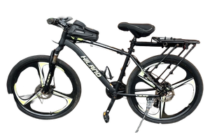 Tarifa al por mayor bicicleta eléctrica usada japonesa de segunda mano duradera vintage confiable - Product Image 5