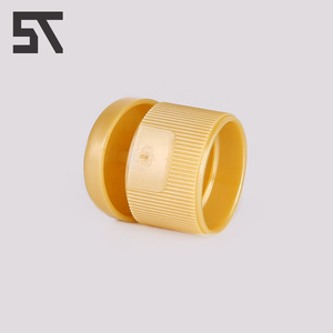 Tùy Chỉnh Nhựa Lật Top <span class=keywords><strong>Cap</strong></span> 20Mm 24Mm 28Mm Dầu Gội Lật Top Nắp Chai - Product Image 3