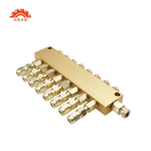 Hướng Dẫn Sử Dụng Piston Dầu Bôi Trơn Bơm Tay Hoạt Động Bôi Trơn Tiện Dụng Oiler 6Mm Outlet Y-8 Cho Máy CNC Bôi Trơn - Product Image 4