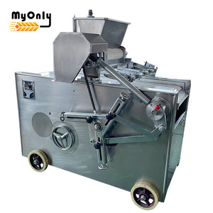 Máquina industrial para hacer galletas a pequeña escala, máquina para hacer galletas a la venta - Product Image 1