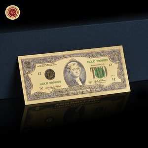 Ingrosso, banconote in metallo, - Product Image 3