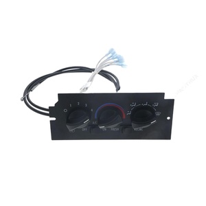 Módulo de Control HVAC, Panel de Interruptores de Control de Aire Acondicionado para CH, Reemplaza 4379-RD384880 PAI 804126 - Product Image 1