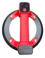 Ventouse électrique intelligente avec remplissage automatique d'air, capacité de charge de 200 kg, outil de levage portable pour verre et carrelage, prise en charge OEM