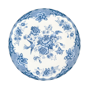 Assiettes à dessert vintage en porcelaine fine de 8 pouces, style occidental classique, créatives et typiques, pour la vente en gros - Product Image 6