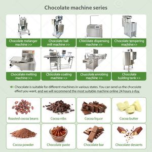 3 Compartment Heating Stove Tempering Furnace Chocolate Melting Warmer <b>Machine</b> 5kg - Product Image 6