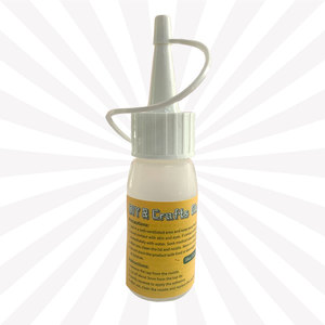 Vente en gros 30g pour enfants DIY & Crafts <span class=keywords><strong>Colle</strong></span>-Adhésif transparent pour l'artisanat du <span class=keywords><strong>bois</strong></span>, du plastique et du papier - Product Image 3