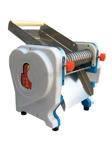 Macchina Multifunzione per Tagliare e Formare Bastoncini di Pane Fritto, Grissini, Pretzel, Bastoncini Salati e Baguette - Product Image 3