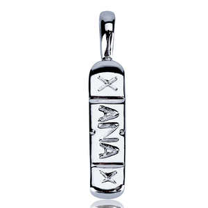 Kalung Liontin Pil Medis Lapis Emas 18K Mewah Tali Rantai Pria Hip Hop Streetwear Perhiasan Pesta Trendi Terlaris Grosir - Product Image 4