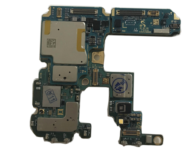 Original Unlocked Motherboard for Samsung Galaxy S20 Ultra G980F G985F G981B G986B G986U G981U G985F G988B G988U 5G Original