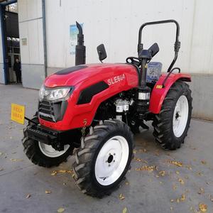 Wholesale 4 Wheel Drive Garden Tractor 4 Small Tractor <b>Planter</b> - Product Image 3