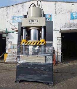 Otomobil parçaları dişli presleme için 1000 Ton motorlu şahmerdan dövme Servo Motor hidrolik pres dövme makinesi - Product Image 4