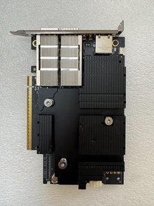 BlueField-3 DPU <b>Card</b> 900-9D3B4-00SV-EA0 Dual-Port 200GbE QSFP112 PCIe x16 Interface - Product Image 2