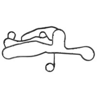 LR022903 LR113003 GASKET FILTER OLI 448DT 4.4 FKM
