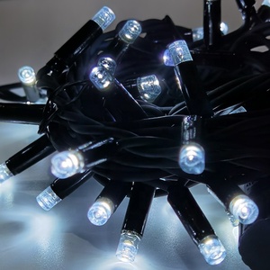 Tiết Kiệm Năng Lượng Dây Cao Su Nhiều Màu Ngoài Trời IP65 Holiday Trang Trí 3W 6W <span class=keywords><strong>String</strong></span> Lights <span class=keywords><strong>LED</strong></span> - Product Image 5