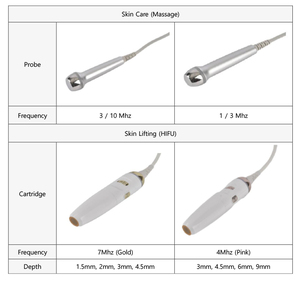 Dispositivo de Rejuvenecimiento <span class=keywords><strong>Facial</strong></span> con Micro-Masaje Dinámico Local y Tecnología Ultra Water Drop de 4Mhz, en Oferta - Product Image 3