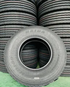 7.50 r16 pneumatici per autocarri leggeri nuovi pneumatici DOUBLE ROAD HAIDA produttore di pneumatici in cina 9.5 r17.5 ST225/90 r16