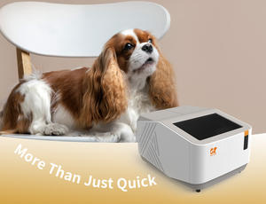 Prix du thermocycleur PCR de laboratoire vétérinaire GN 7000, machine de <span class=keywords><strong>test</strong></span> <span class=keywords><strong>ADN</strong></span> pour chats et chiens - Product Image 2