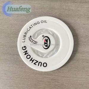Olio Motore <span class=keywords><strong>Elf</strong></span> di Alta Qualità Total Mobil in Bottiglie HDPE Anti-Perdita con Sigillo in Alluminio a Induzione e Rivestimento in Foglio Metallico - Product Image 5