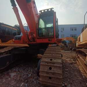 En bon état excavateur doosan 48 tonnes excavateur d'occasion dx480lc Doosan DH210 DX220 DX330 pelleteuses d'occasion à vendre - Product Image 4