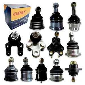 GDST Auto Suspension Systems Front Lower Ball Joints for Toyota Honda Nissan Mazda Hyundai Mitsubishi Kia Isuzu