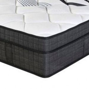 Matelas de voyage en laine 180 cm 2 Baht 2 pouces 2 places 2x2 Matelas 3 en 1 34 cm 3 plis 5x6 Matelas 80 About Almattress Bed Bar - Product Image 4