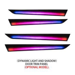 Aggiornamento LED Symphony per Accord 10a Gen Inspire 2018-2022, 64 Colori, Installazione OEM, Luce Ambientale Interna per Auto - Product Image 3