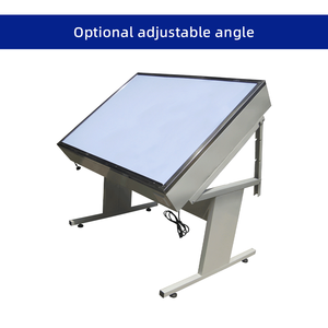 <span class=keywords><strong>Table</strong></span> d'inspection lumineuse, <span class=keywords><strong>Table</strong></span> d'inspection avec éclairage interne, <span class=keywords><strong>Table</strong></span> d'inspection lumineuse - Product Image 3