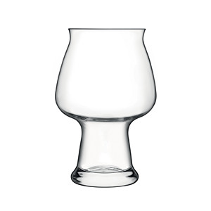 <b>Cider</b> Collez Birrateque <b>Glass</b> 50 cl Luigi Bormioli H 14.6 cm Ø 9.5 cm - Product Image 1