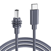 Câble USB Type-C Starlink Mini, conducteur en cuivre 5A, isolation en PVC, cordon d'alimentation CC 12V à charge rapide, marque SANGUAN