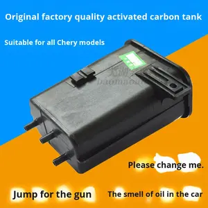 Filtro de Carbón Activado OLIVER de Rendimiento Estable para Chery Tiggo 3, Cowin 3, QQ3, Fulwin <span class=keywords><strong>2</strong></span>, Arrizo G5 - Product Image 4