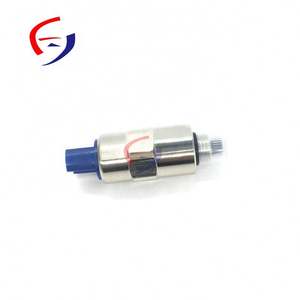 Électrovanne d'arrêt d'huile 12v 8029052 pour moteur Perkins 312d2 320d2 71630098 26420469 interrupteur d'arrêt - Product Image 1