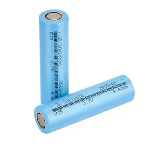 Rechargeable Lithium 2600mah Inr18650 Cells Li-ion 18650 Battery 3.7v Batteries