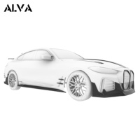 Nouveau capot avant en fibre de carbone sèche de qualité supérieure pour I4 AMANS Design, kits aérodynamiques pour carrosserie avec ajustement parfait à 100 % pour la rénovation/amélioration