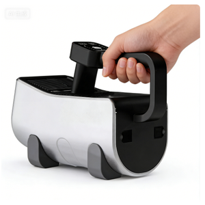 Spectromètre de rayons <span class=keywords><strong>gamma</strong></span> portatif à haut niveau de protection, principalement utilisé pour les contrôles de sécurité portuaire et la recherche de sources de rayonnement - Product Image 1