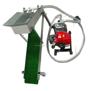River Channel Small-scale Gold-dredging Trough for Washing <b>Micro</b>-portable Sand Gold Separation Gold-picking <b>Machine</b> - Product Image 1