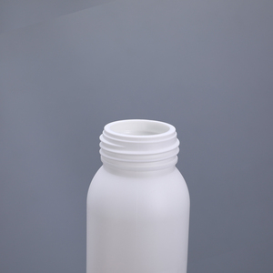 Vendite dirette della fabbrica 10ml 20ml 50ml 100ml 200ml 250ml 500ml 1L bottiglia di COEX bianco per campione di liquido chimico - Product Image 5