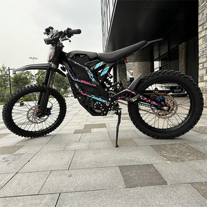 Motocyclettes électriques à couple élevé 2025 Ventus One V1+ Moto électrique de cross - Product Image 5