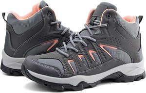 <span class=keywords><strong>Botas</strong></span> de senderismo <span class=keywords><strong>ligeras</strong></span> para <span class=keywords><strong>mujer</strong></span>, zapatos de <span class=keywords><strong>Trekking</strong></span> para exteriores - Product Image 4