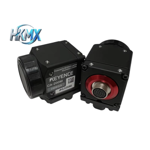 Cámara Industrial KEYENCE CA-200M de 2 Megapíxeles en Blanco y Negro, 17.7 fps de Velocidad de Fotogramas, Resistente al Medio Ambiente, en Stock - Product Image 1