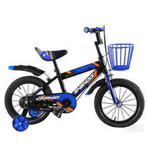 Vente en gros UNIQUEMENT pour les entreprises B2B, vélos pour enfants de 12-14-16-18 pouces, vélos pour garçons de 2 à 12 ans - Product Image 3