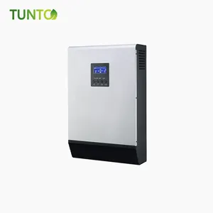 Pure Sine Wave 3 KW Controller solar Inverter ac Integrated Machine th ip68 waterproof