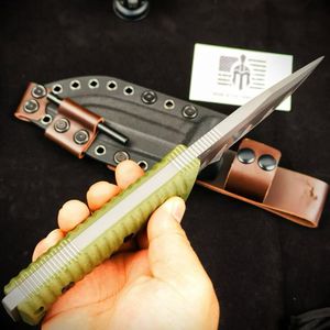 Cuchillo MLM8 para exteriores, multifuncional, para supervivencia en la naturaleza, de alta dureza, para defensa personal, portátil, para el hogar, camping, herramienta para eliminar obstáculos - Product Image 3