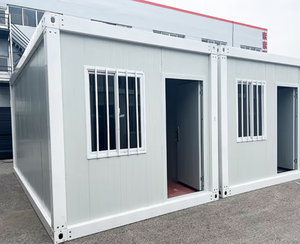 Les conteneurs flatpack de stockage souterrains abritent des logements modernes en conteneurs <span class=keywords><strong>à</strong></span> <span class=keywords><strong>vendre</strong></span> - Product Image 4