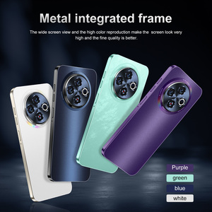 Smartphone Techno Spark 30 Pro 5G 2025 Original Android 14 avec Appareil Photo Arrière 108MP Fin Satellite Pliable Flip <span class=keywords><strong>II</strong></span> Techno Phantom V - Product Image 4