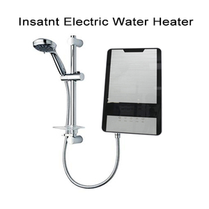 Cabezal de ducha de 7,5 kW-EIW-V6-17, calentador de agua accionado por baterí<span class=keywords><strong>a</strong></span> sin depósito - Product Image 3