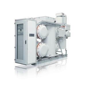 อุปกรณ์สวิตช์เกียร์ฉนวนก๊าซแรงสูง ABB 110kV แบบ GIS สถานีไฟฟ้าขนาดกะทัดรัด อุปกรณ์ส่งกำลังไฟฟ้า - Product Image 1